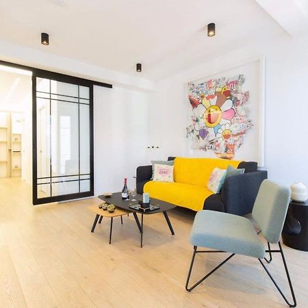 Magnificent Renovated 4-Room Apartment - Croisette Carre D'Or Cannes Exterior foto