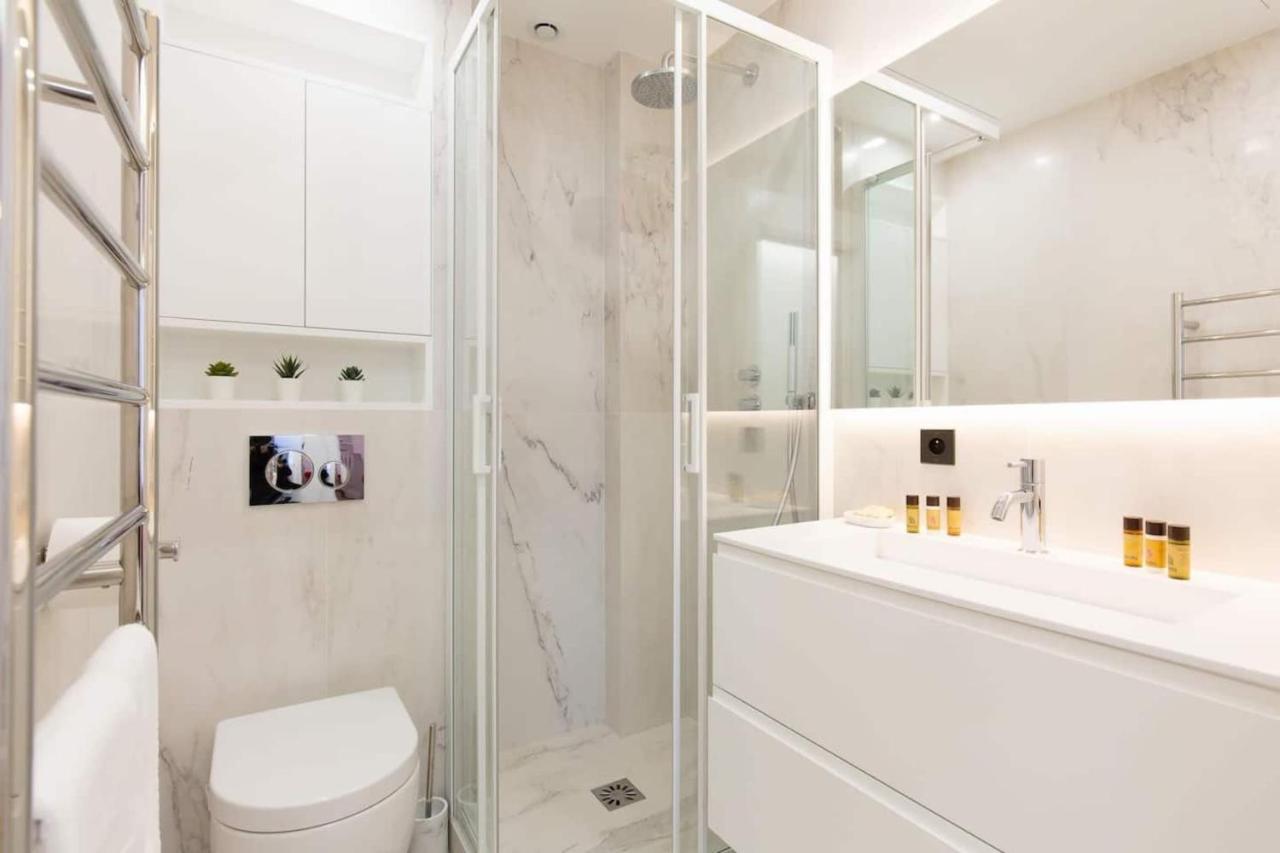Magnificent Renovated 4-Room Apartment - Croisette Carre D'Or Cannes Exterior foto