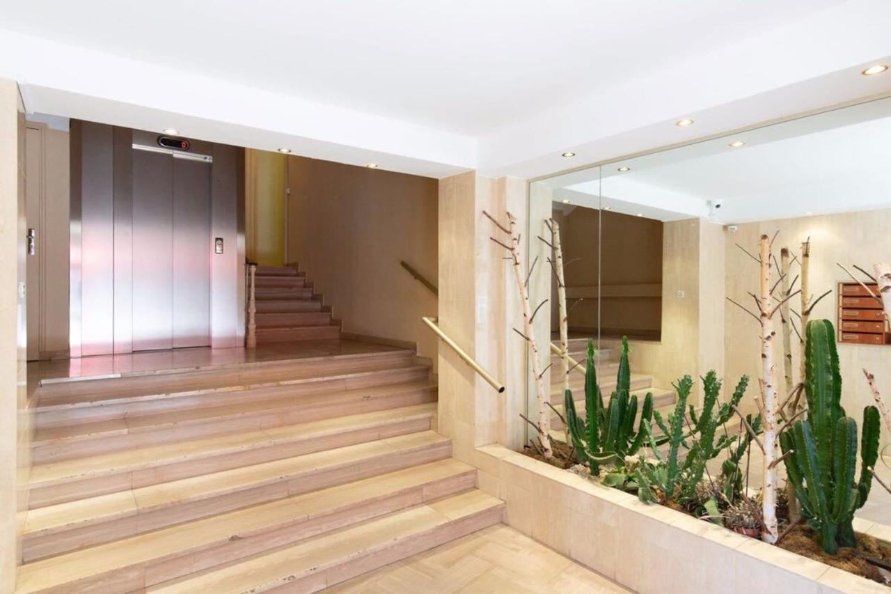 Magnificent Renovated 4-Room Apartment - Croisette Carre D'Or Cannes Exterior foto